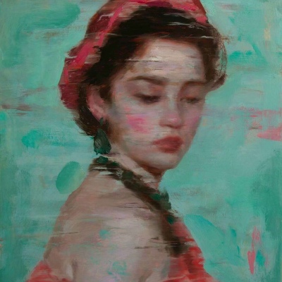 兽设冰川场景创作福瑞群